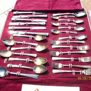 Gracious (Silverplate, 1939) by International Silver ORIGINAL ROGERS SILVERPLATE